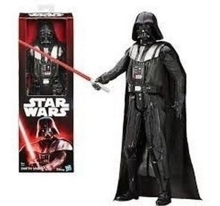 Darth Vader Figura Hasbro Original 30 Cm