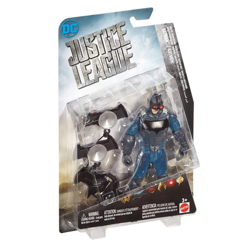 Dc Batman - Figura De 15 Cm. Original Mattel.