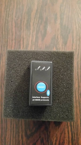 Escaner Obd2 Bluethoot + Apps Android +apple iPhone
