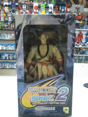 Figura Capcom Haohmaru