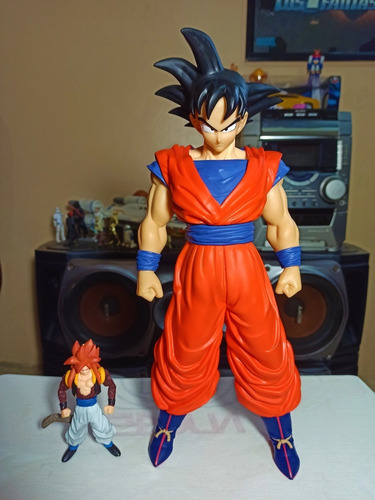 Figura De Goku De Dragon Ball Z De 38 Cm