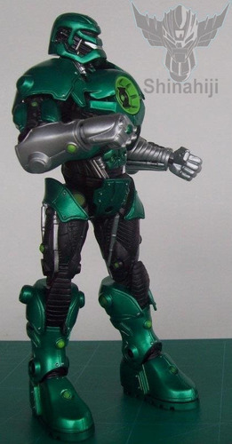 Figura Green Lantern Stel Dc Universe Classics Baf
