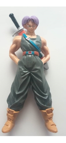 Figura Trunks Futuro Alternativo Muñeco Acción Dragon Ball