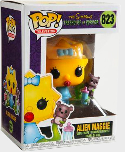 Figuras Coleccionables Funko Pop Alien Maggie