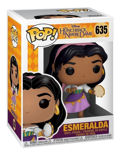 Figuras Coleccionables Funko Pop Esmeralda