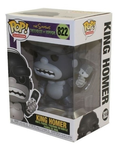 Figuras Coleccionables Funko Pop King Homer