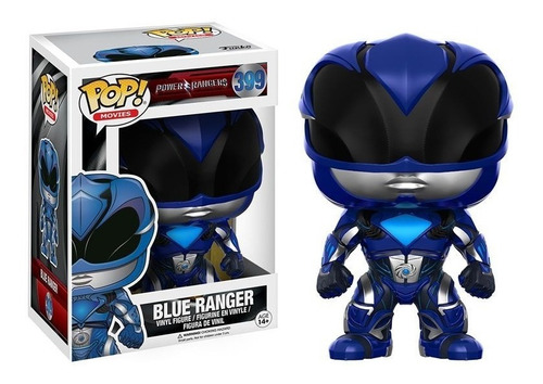 Figuras Coleccionables Funko Pop Power Ranger Blue
