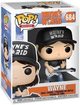 Figuras Coleccionables - Funko Pop - Waynes S World Wayne