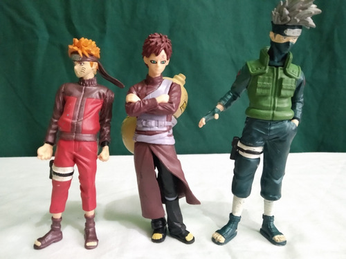 Figuras De Naruto Shippuden Coleccionables, Muñecosjuguetes