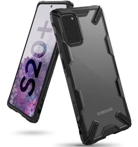 Forro Original Ringke Fusion X Samsung Galaxy S20+ Plus Case