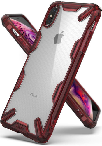 Forro Protector Ringke Fusion X Anti Golpe iPhone XS Max Xr