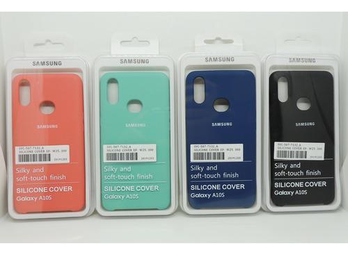 Forro/estuche Samsung Silicone Case A10s