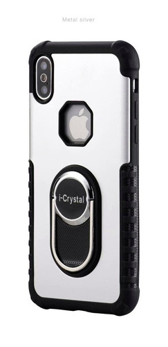 ForroiPhone 5 6-6s 6/6s Plus 7/8 7plus/8+ X/xs Xr I-crystal