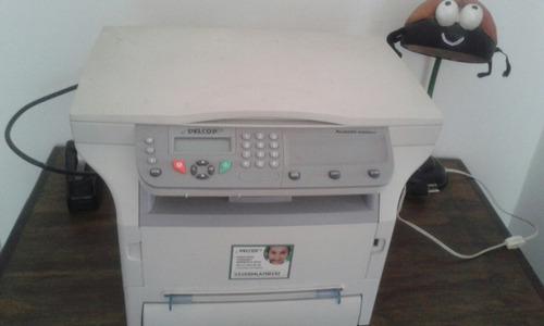 Fotocopiadora Scanner Delcop Avanti 2600 Mfp