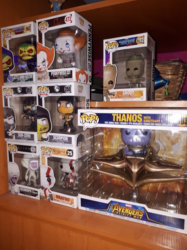 Funko Pop Figuras De Coleccion