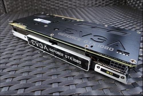 Geforce Gtx 1080 Sc Evga. 350