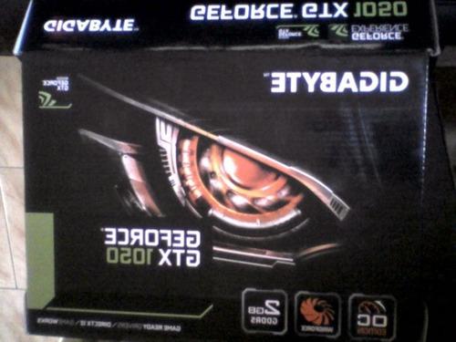 Gpu Nvidia Gigabyte Gtx 1050 2g