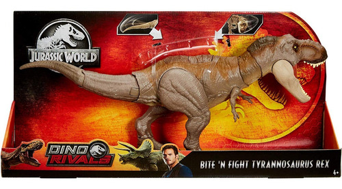 Jurassic World Tyrannosaurus Rex Dinosaurio