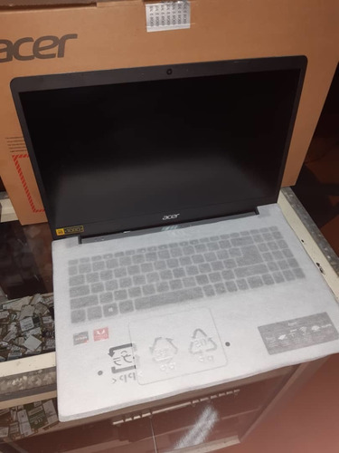 Laptop Acer Aspire 5 Ryzen Nueva