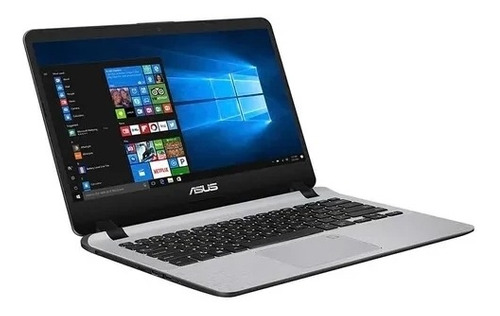 Laptop Asus X407-bv088 Intel N Disco 500gb Ram 4gb Ddr4