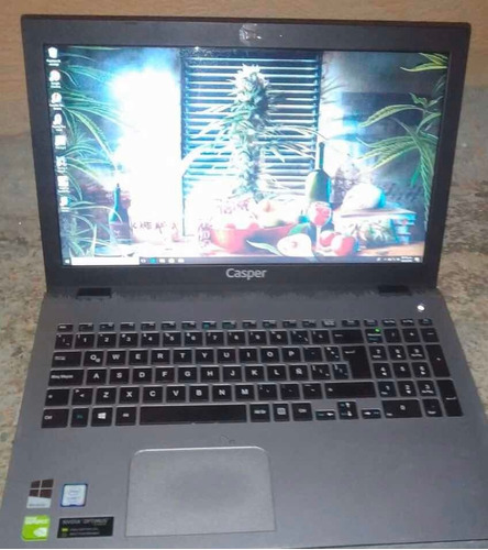 Laptop Casper Iu 1tb Nvidia 940mx 8gb Ram Ddrdlrs