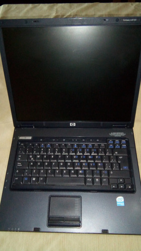 Laptop Compaq Nc Celeron Centrino 2.13ghz