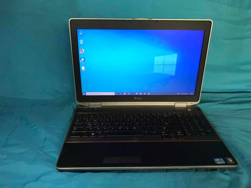 Laptop Dell 15,6, Core I7, 4gb Ram, 250gb, 1,5gb Gráfico