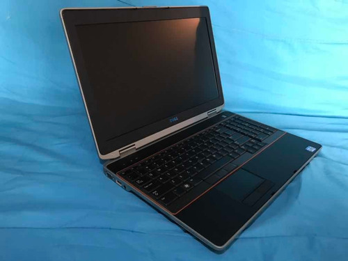 Laptop Dell 15,6 Core I7, 8gb Ram, 500gb, 4gb Gráfica