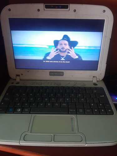 Laptop Hp C-a-n-a-i-m-a-l-e-t-r-a-s-r-o-j-a-s Perfecto Estad