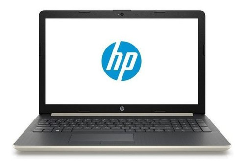 Laptop Hp Core I3 10g Ram 8gb 128ssd 15.6 Pantalla Táctil
