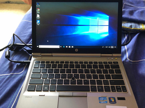 Laptop Hp I5 4gb Y Ssd 128gb