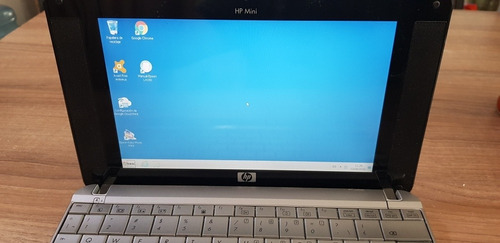 Laptop Hp Mini  En Perfectas Condiciones