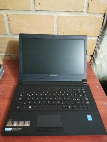 Laptop Lenovo B40 Core I3 8 Gb Ramm 500 Gb Hd