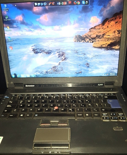 Laptop Lenovo Sl400 Thik Pad