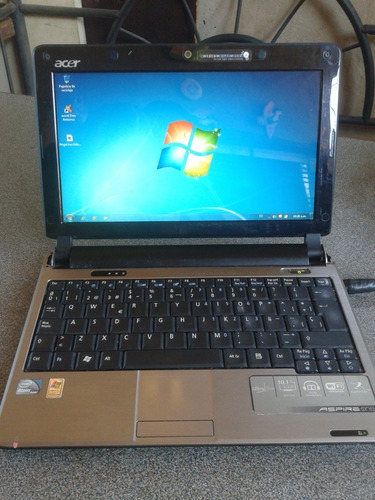 Laptop Mini Acer Aspire One