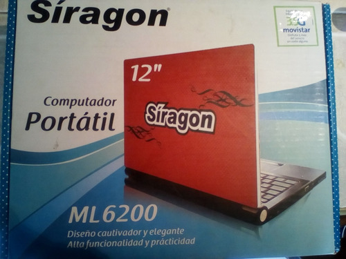 Laptop Síragon Ml 
