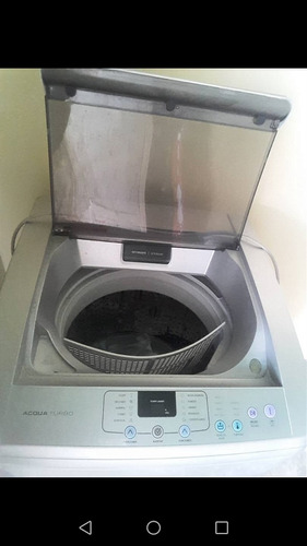 Lavadora Electrolux 6 Kilos