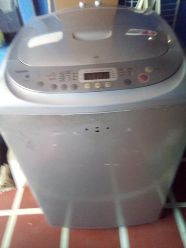 Lavadora LG 11kg, Usada, 150vrds, Ver Fotos