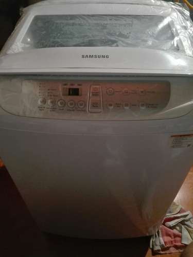 Lavadora Marca Samsung 12 Kg