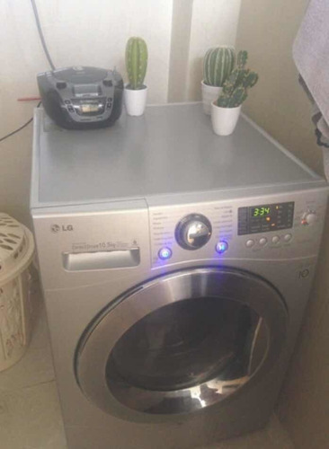 Lavadora Y Secadora LG Usada