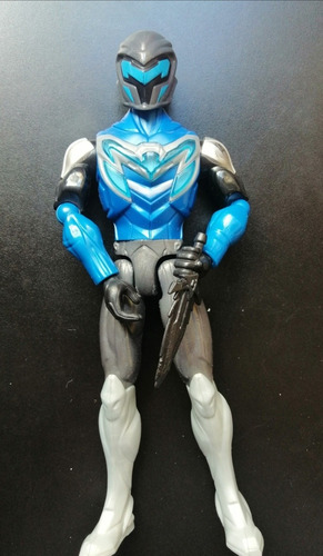 Max Steel Figura De Acción 32 Cm Usado En Buen Estado