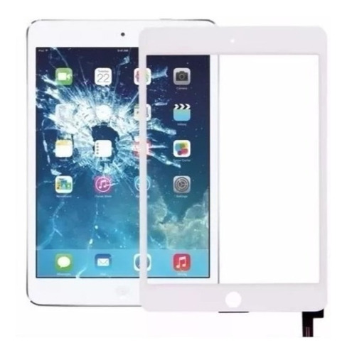 Mica Tactil iPad , Mini Con Instalacion Gratis