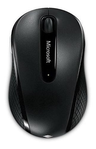 Microsoft 4000 Mouse Inalambrico Movil Graphite