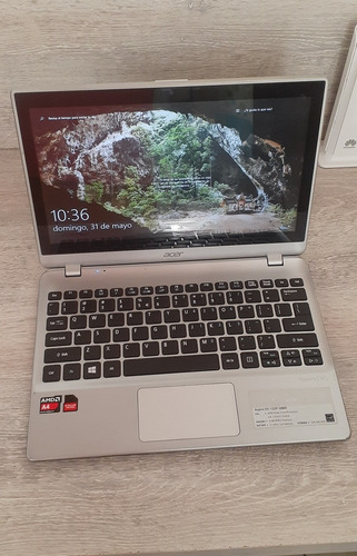 Mini Laptop Acer Aspire V5 Tactil 122p