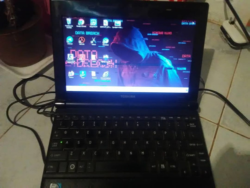 Mini Laptop Toshiba Nb505