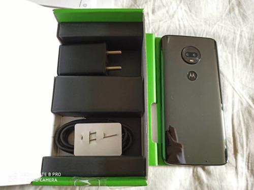 Motorola G7 Normal 64/4gb Liberado