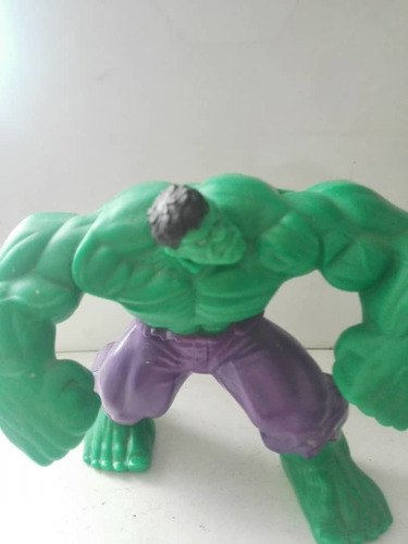 Muñeco De Hulk De Mc Donald De Colección