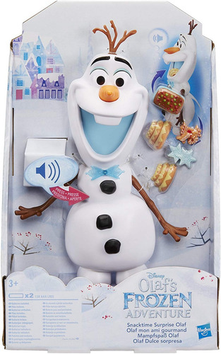 Muñeco De Olaf Frozen Original (usa)
