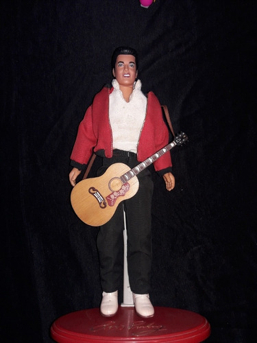 Muñeco Elvis Presley 