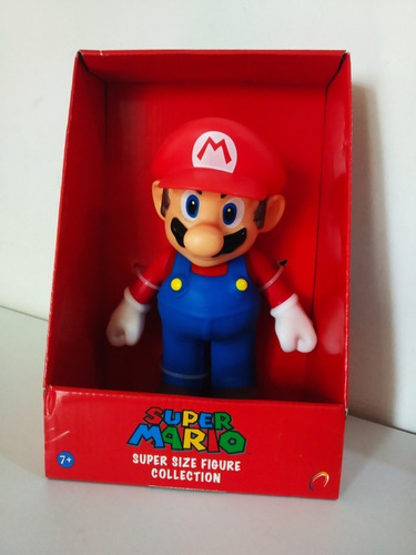 Muñeco Mario Bross 22cm 18v